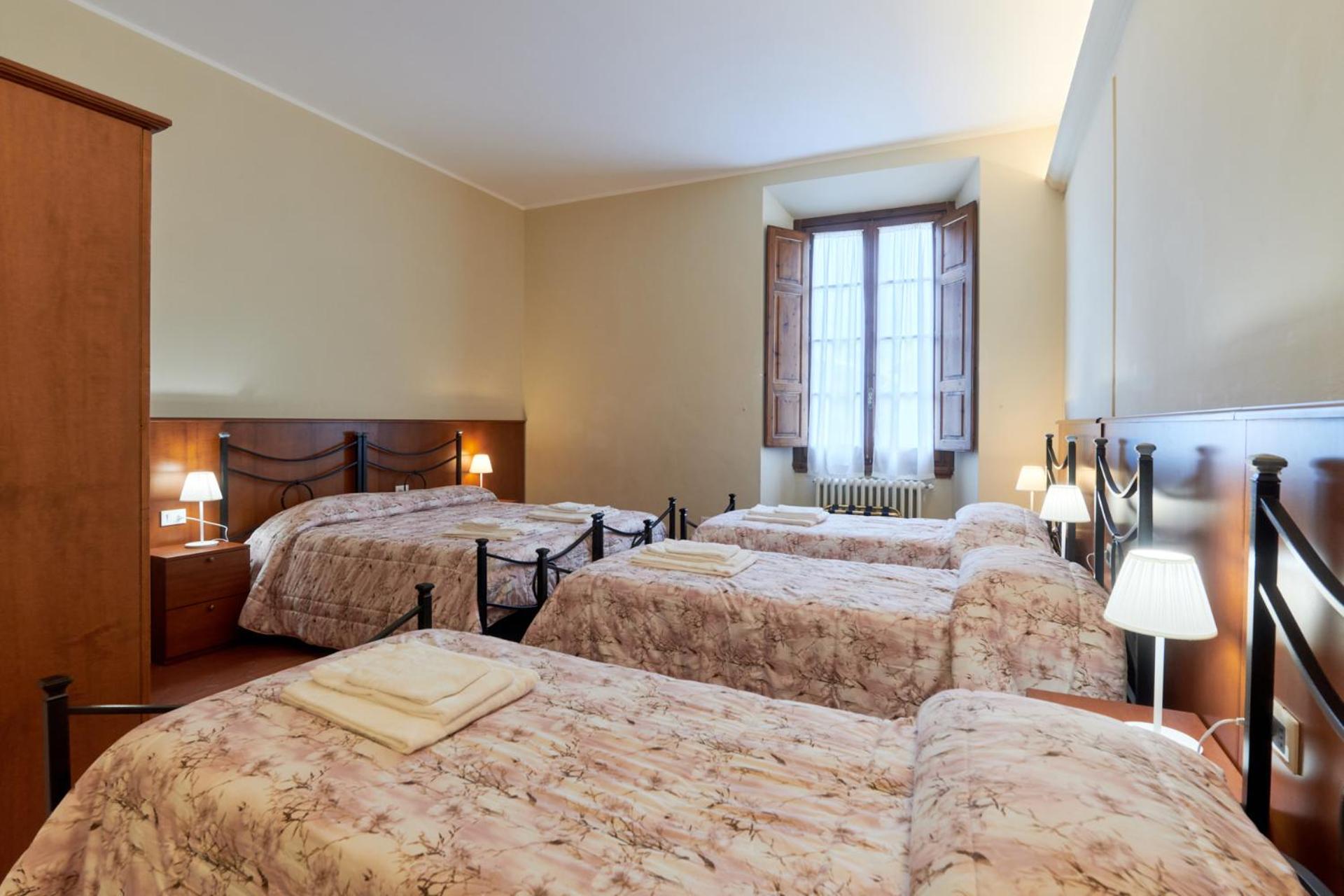 Casa Santo Nome Di Gesu Hotel Firenze