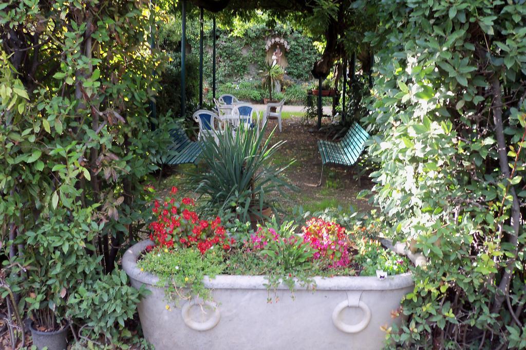 Hotel Casa Santo Nome Di Gesu Firenze