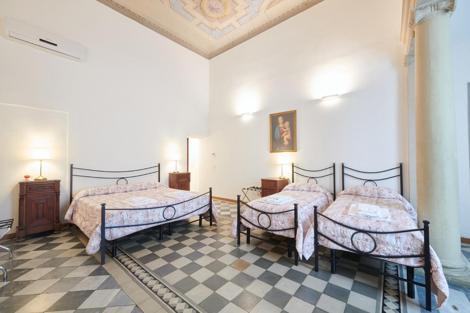 Casa Santo Nome Di Gesu Hotel Florence