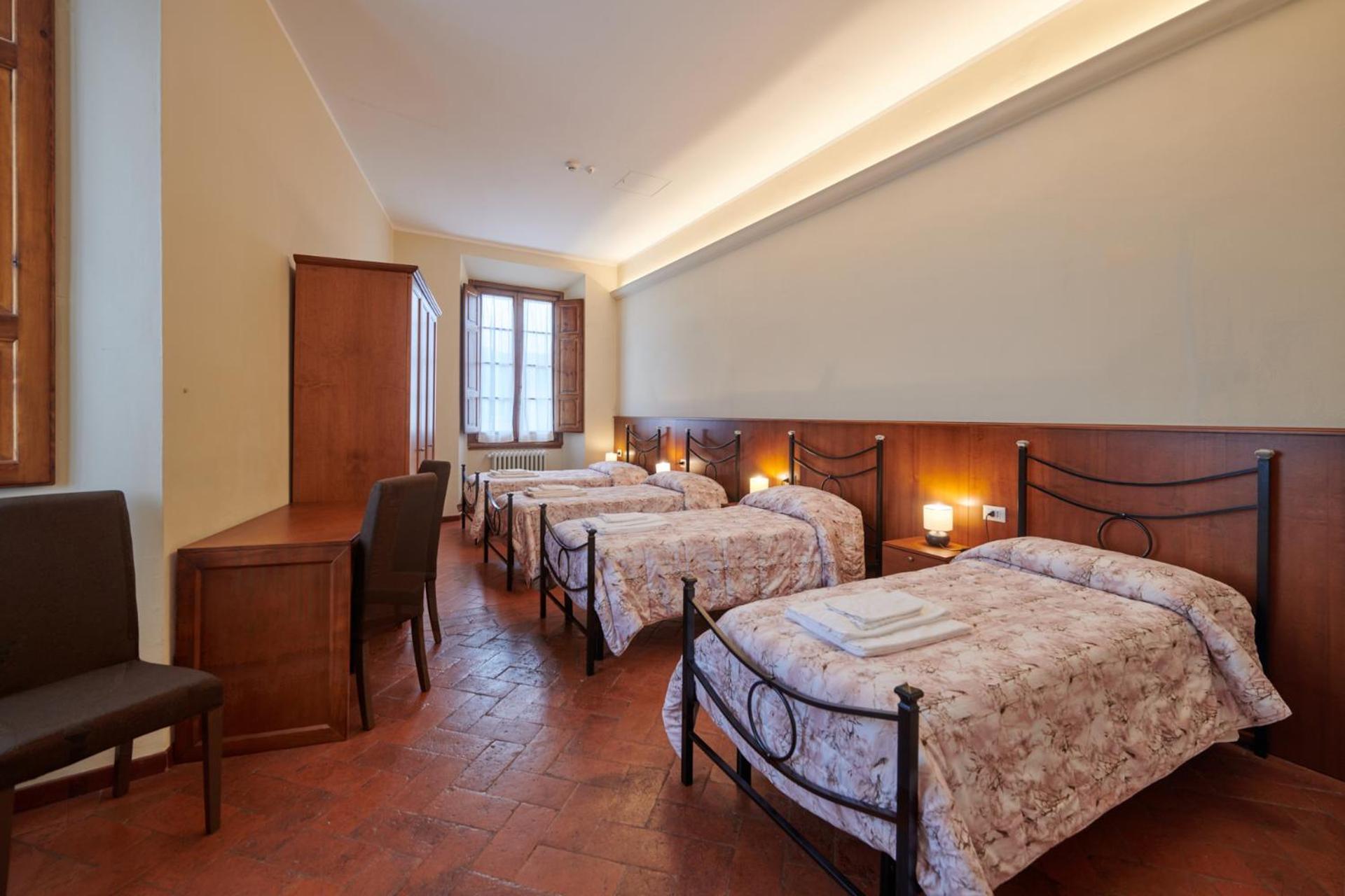 Casa Santo Nome Di Gesu 3* Florence