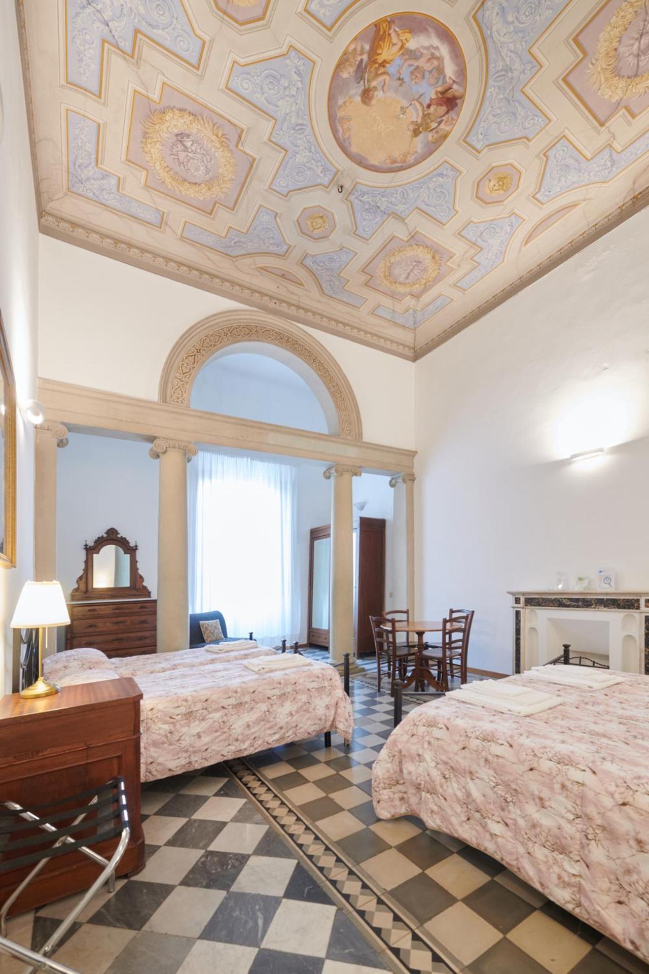 Casa Santo Nome Di Gesu Florence